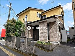 西谷山4丁目　中古戸建