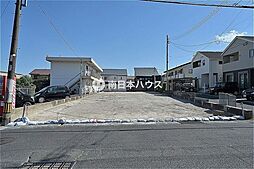 売土地 坂之上4丁目　駅前2区画