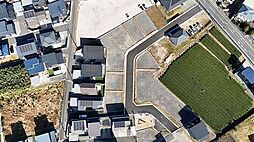 売土地 石谷町　13区画