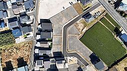 売土地 石谷町　13区画
