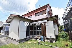 坂之上7丁目　中古戸建