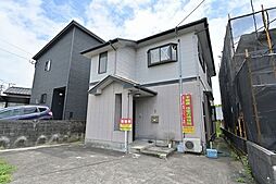 坂之上7丁目　中古戸建