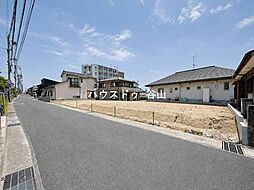 売土地 東谷山1丁目 3期3区画