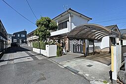 坂之上4丁目　中古戸建