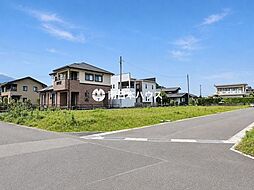 売土地 喜入町　4区画