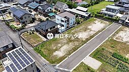 売土地 喜入町　4区画