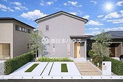 坂之上1丁目　新築戸建