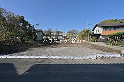 坂之上4丁目　売土地
