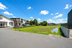 中山町　売土地