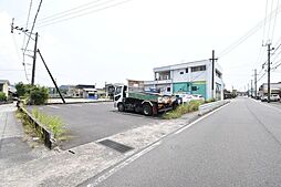 中山町　売土地