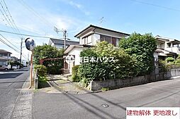 坂之上4丁目　売土地