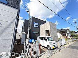 東谷山5丁目 新築戸建