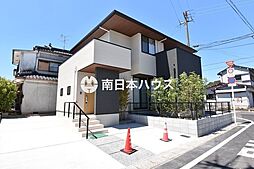 東谷山5丁目 新築戸建