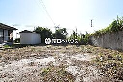 喜入瀬々串町　売土地