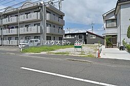 魚見町　売土地