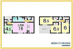 新築戸建 石谷町 第6-2棟