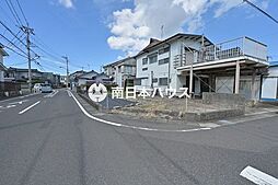 坂之上2丁目　売土地