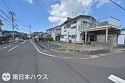 坂之上2丁目 売土地