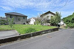 東谷山6丁目　売土地