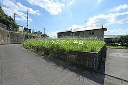東谷山6丁目　売土地
