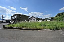 東谷山6丁目　売土地