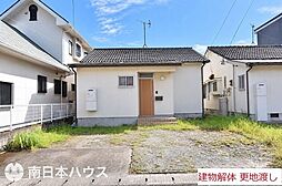 谷山中央6丁目　売土地