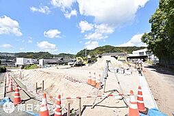 売土地 山田町　2区画