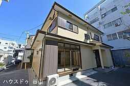 東谷山1丁目　中古戸建