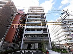 大阪市城東区鴫野西2丁目