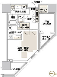 プラウド文京千駄木