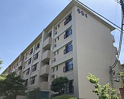鶴川6丁目団地6-9-4
