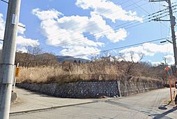山梨県甲州市塩山土地