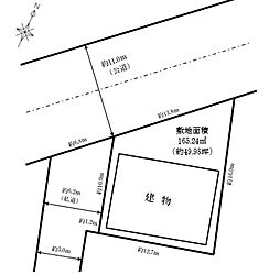 八王子市西寺方町  売地