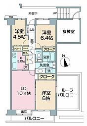 パーク・ハイム狛江1号棟