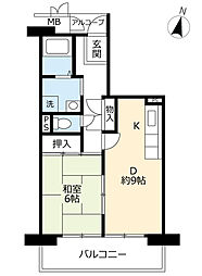 URアーバンラフレ小幡