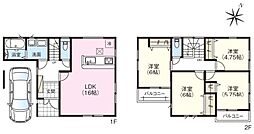 FIRST　TOWN　上尾市第2原市