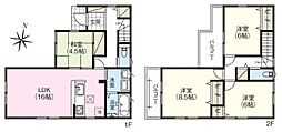 FIRST　TOWN　上尾市第1上野01