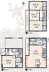 GRAND　PATIO　川口市芝西1丁目4期06
