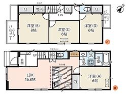 GRAND　PATIO　川口市鳩ケ谷本町4丁目1期02