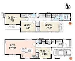 GRAND　PATIO　川口市朝日3丁目4期06
