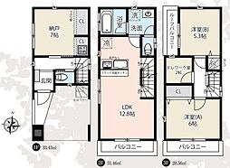 GRAND　PATIO　川口市芝2丁目8期01