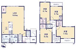 Zut　PLUS　KIS岩槻区本丸8期01