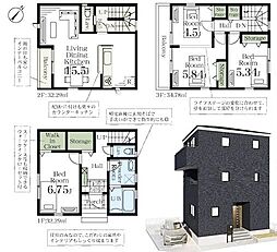 Livele　Garden.S　岩槻区釣上新田01
