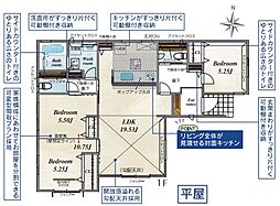 Blooming Garden 蓮田市江ヶ崎01