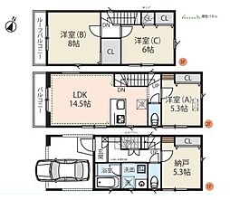 GRAND　PATIO　浦和区駒場1丁目2期03