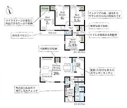 Livele　Garden.S　川口市神戸01