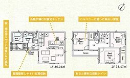 Cradle　garden　川口市柳崎第9　01