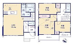 Zut　PLUS　KIP桶川市上日出谷3期01