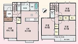 Heartful Town 岩槻区日の出町B号棟