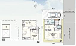 Heartful　Town　川口市道合第3　01